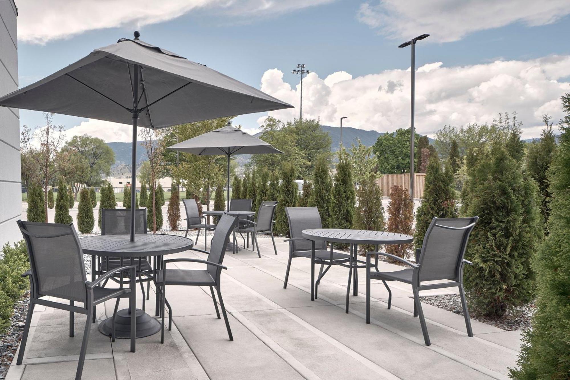 Fairfield Inn & Suites By Marriott Penticton Exterior foto